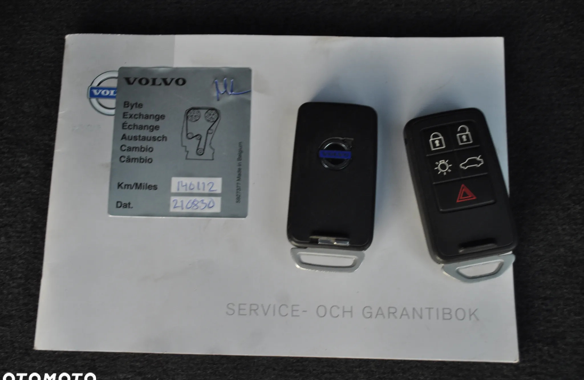 Volvo XC 60 cena 67500 przebieg: 184000, rok produkcji 2014 z Legnica małe 742